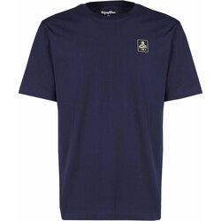 Abbigliamento Uomo T-shirt & Polo Refrigiwear BRAKE F03700 Blu