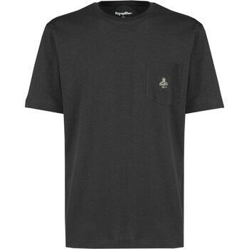 Abbigliamento Uomo T-shirt & Polo Refrigiwear PIERCE G06000 Nero