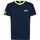 Abbigliamento Uomo T-shirt & Polo Sun68 T34125 07 Blu