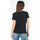 Abbigliamento Donna T-shirt & Polo Blauer 24SBLDH02335 999 Nero
