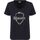 Abbigliamento Donna T-shirt & Polo Blauer 24SBLDH02383 999 Nero