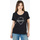 Abbigliamento Donna T-shirt & Polo Blauer 24SBLDH02383 999 Nero