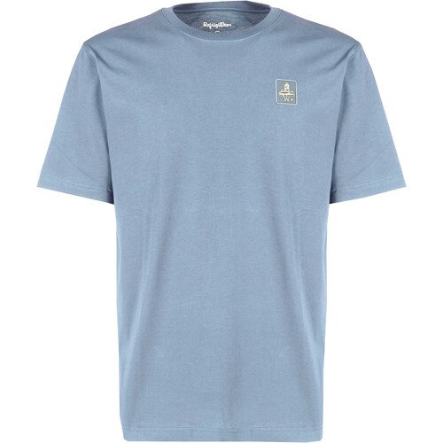 Abbigliamento Uomo T-shirt & Polo Refrigiwear BRAKE G04968 New grey