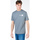 Abbigliamento Uomo T-shirt & Polo Refrigiwear BLANCO G04968 New grey