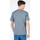Abbigliamento Uomo T-shirt & Polo Refrigiwear BLANCO G04968 New grey
