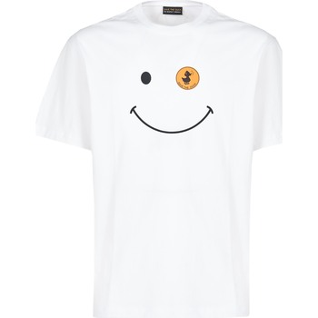 Abbigliamento Uomo T-shirt & Polo Save The Duck DARLAN 00000 Bianco