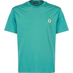 Abbigliamento Uomo T-shirt & Polo Save The Duck CAIUS 50060 Verde