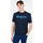 Abbigliamento Uomo T-shirt & Polo Blauer 24SBLUH02144 888 Blu