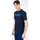 Abbigliamento Uomo T-shirt & Polo Blauer 24SBLUH02144 888 Blu