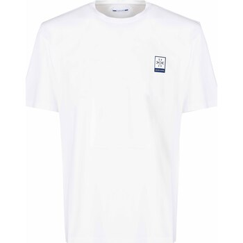 Abbigliamento Uomo T-shirt & Polo Jacob Cohen 4508 A00 Bianco