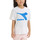 Abbigliamento Unisex bambino T-shirt & Polo Diadora 102179354 Bianco