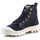 Scarpe Uomo Sneakers alte Palladium Pampa Blanc 78882-480-M Blu