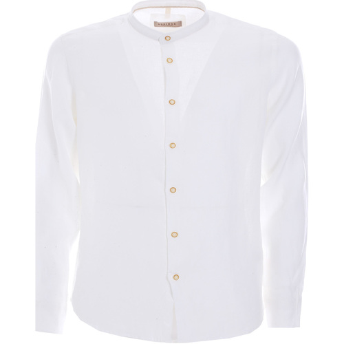Abbigliamento Uomo Camicie maniche lunghe Sseinse CE911SS Bianco