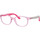 Orologi & Gioielli Unisex bambino Occhiali da sole Ray-ban RY1632 Occhiali Vista, Rosa, 48 mm Rosa