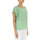 Abbigliamento Donna Top / T-shirt senza maniche Diana Gallesi ATRMPN-45066 Verde