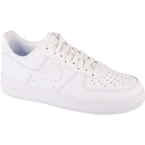 Scarpe Uomo Sneakers basse Nike Air Force 1 07 Fresh Bianco