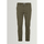 Abbigliamento Uomo Pantaloni Fred Mello Pantalone chino leggermente elasticizzato FMQUEENS Verde