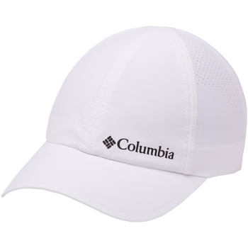Accessori Uomo Cappellini Columbia Silver Ridge III Ball Cap Bianco