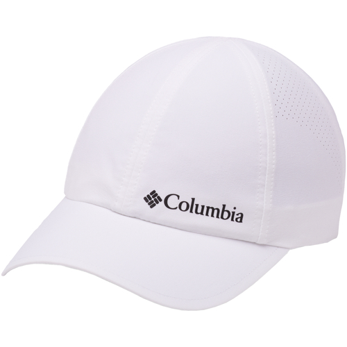 Accessori Uomo Cappellini Columbia Silver Ridge III Ball Cap Bianco