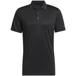Abbigliamento Uomo T-shirt & Polo adidas Originals RW9834 Nero