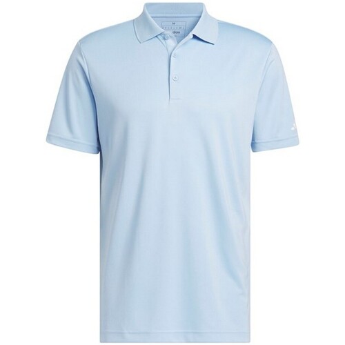 Abbigliamento Uomo T-shirt & Polo adidas Originals RW9834 Blu