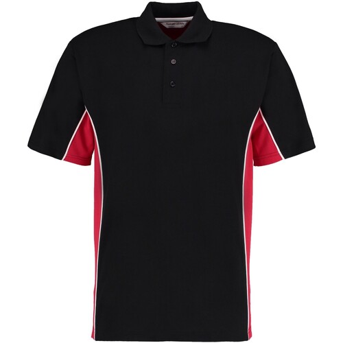 Abbigliamento T-shirt & Polo Gamegear Track Nero