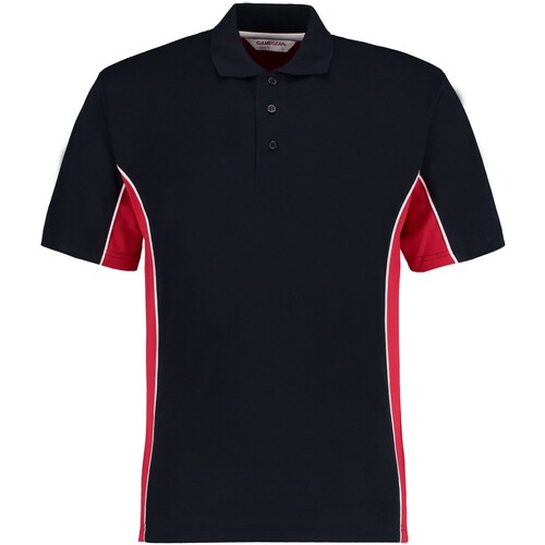 Abbigliamento T-shirt & Polo Gamegear Track Rosso