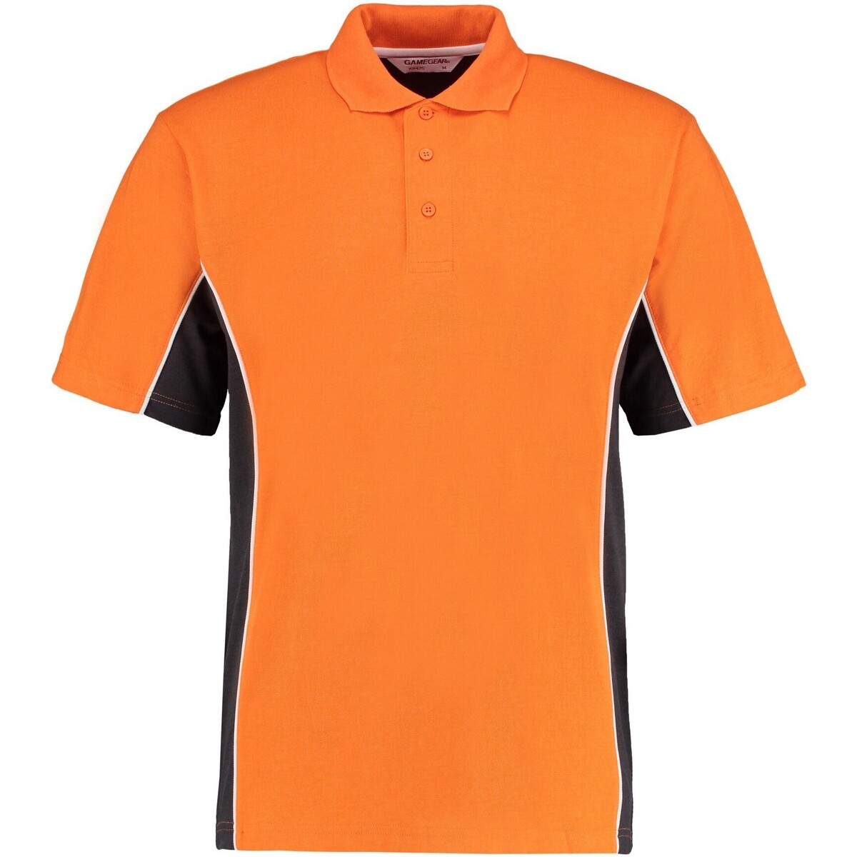 Abbigliamento T-shirt & Polo Gamegear Track Arancio