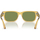 Orologi & Gioielli Uomo Occhiali da sole Persol PO3315S Occhiali da sole, Giallo/Verde, 58 mm Giallo