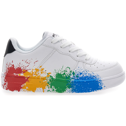 Scarpe Bambino Sneakers Pitt Kids 191563 Multicolore