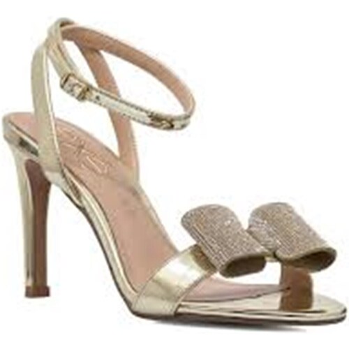 Scarpe Donna Sandali Exé Shoes Exe' REBECA 389 Sandalo Donna gold 380 Oro