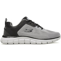 Scarpe Uomo Sneakers Skechers Scarpe  232698 Track - Broader Uomo Grigio