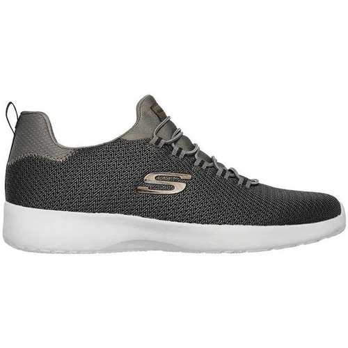 Scarpe Uomo Sneakers Skechers Scarpe  58360 Dynamight Uomo Verde