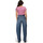 Abbigliamento Donna Jeans Pinko jeans baggy eloise egg Blu