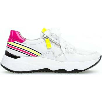 Scarpe Donna Sneakers Gabor 43.492.23 Bianco