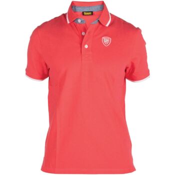 Abbigliamento Uomo T-shirt & Polo Blauer T-Shirt e Polo POLO Rosso