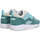 Scarpe Uomo Sneakers basse Karhu sneaker Fusion 2.0 verde tiffany Blu
