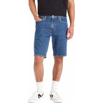 Abbigliamento Shorts / Bermuda Levi's  Blu
