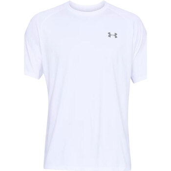 Abbigliamento Uomo T-shirt maniche corte Under Armour UA TECH 2.0 SS TEE Bianco