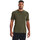 Abbigliamento Uomo T-shirt maniche corte Under Armour UA M SPORTSTYLE LC SS Verde