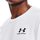 Abbigliamento Uomo T-shirt maniche corte Under Armour UA M SPORTSTYLE LC SS Bianco