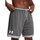Abbigliamento Uomo Shorts / Bermuda Under Armour UA PERIMETER SHORT Grigio
