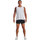 Abbigliamento Uomo Shorts / Bermuda Under Armour UA LAUNCH SPLIT PERF SHORT Nero