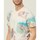 Abbigliamento Uomo T-shirt & Polo Guess T-shirt uomo  con stampa all over Bianco