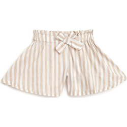 Abbigliamento Unisex bambino Shorts / Bermuda Chicco 09005530000000 Beige
