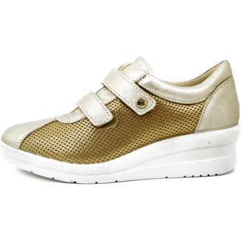 Image of Sneakers Imac Sneakers Donna, Comfort, Pelle e Tessuto-555600