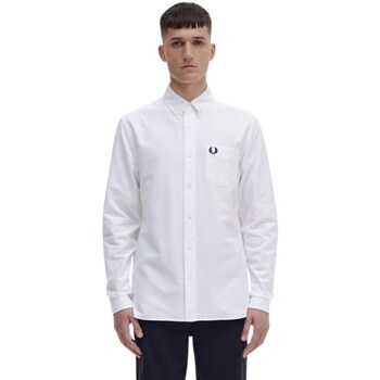 Fred Perry  Bianco