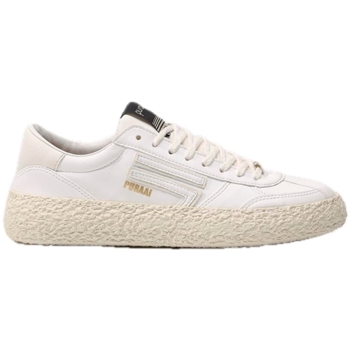 Scarpe Donna Sneakers Puraai Stella - Classic White Bianco
