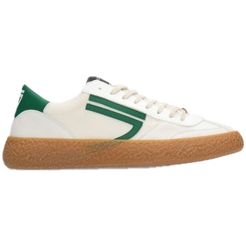 Scarpe Donna Sneakers Puraai Vintage - Menta Bianco