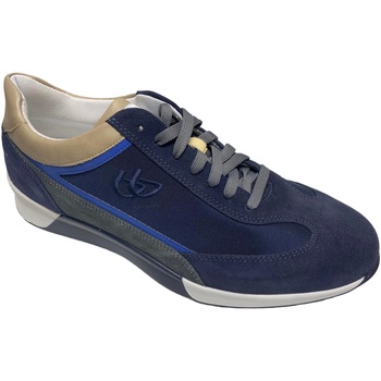 Scarpe Uomo Sneakers Byblos Blu ATRMPN-45079 Blu